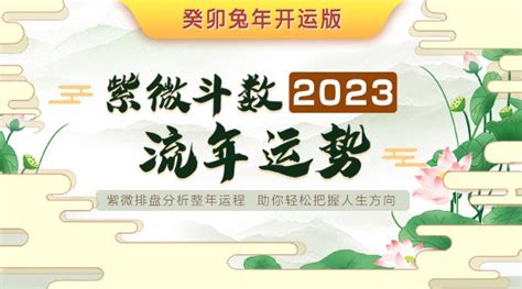 2023 流年